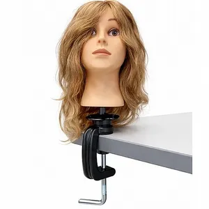 מתקן שולחני לראש בובה BarberPro - Big Holder ברבר פרו 