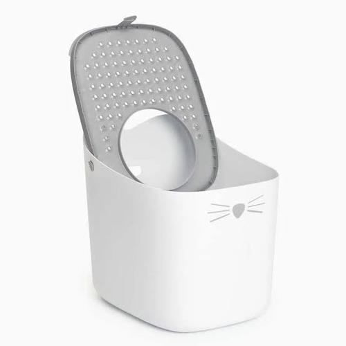 שירותים לחתול קטיט פיקסי פתח עליון