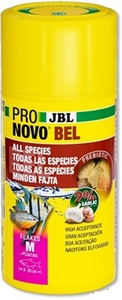 פרונובו בל JBL מזון דפים M לדגים טרופים 100 מ"ל 