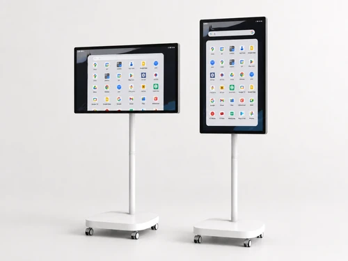 מסך מגע חכם עם מערכת MAG SmartView32 32