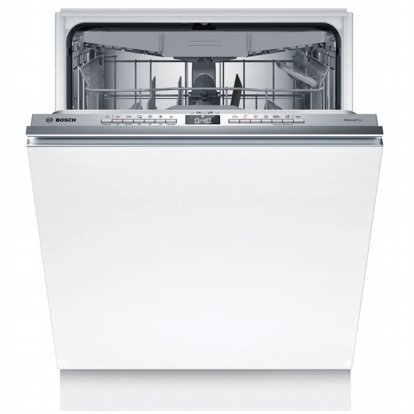 מדיח כלים רחב אינטגרלי מלא בוש Bosch SMV6ZCX10G גרמני דגם פרמיום 2026