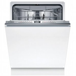 מדיח כלים רחב אינטגרלי מלא בוש Bosch SMV6ZCX10G גרמני דגם פרמיום 2026