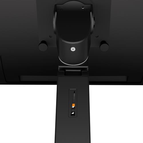 LX Pro Desk Monitor Arm (black) Single Monitor Mount