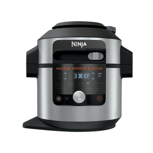‏סיר לחץ Ninja OL753 נינג'ה *יבואן רישמי שריג*