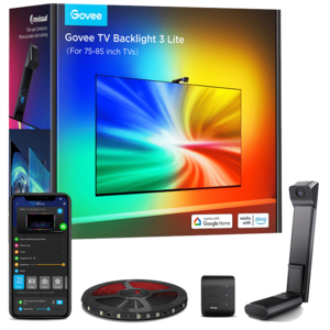 מערכת תאורה חכמה לטלוויזיות Govee TV Backlight 3 Lite (75-85 inch)