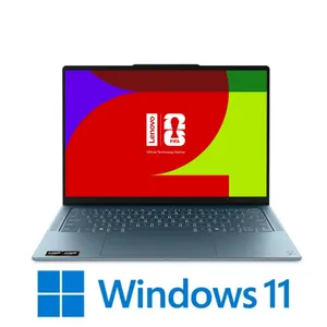 מחשב נייד 14 אינץ מסך מגע Lenovo Yoga Slim 7 14AGP11 83QS003XIV