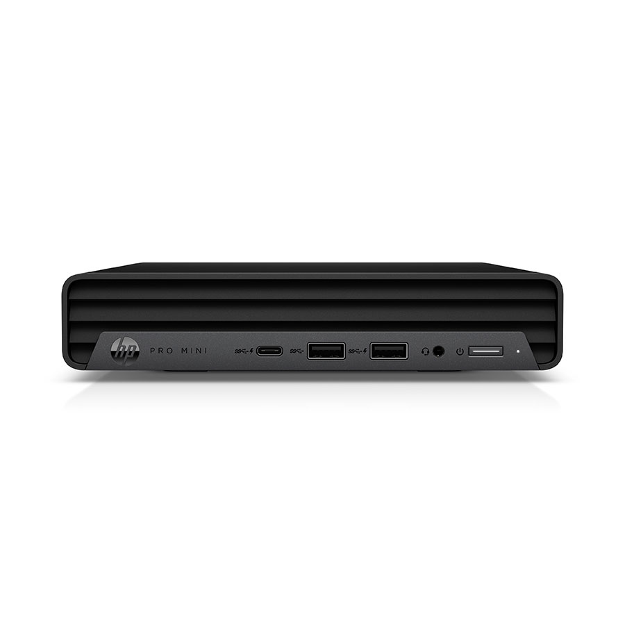 מחשב נייח HP Pro Mini 400 G9 DA9G6AT#ABT – Intel Core i5-14500T / 16GB DDR4 / 512GB SSD / Intel UHD Graphics / Windows 11 Pro