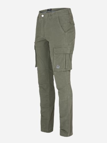 NORD BLUE מכנסי קרגו Chase Cargo Pants בד סטרץ' / גברים