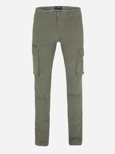 NORD BLUE מכנסי קרגו Chase Cargo Pants בד סטרץ' / גברים