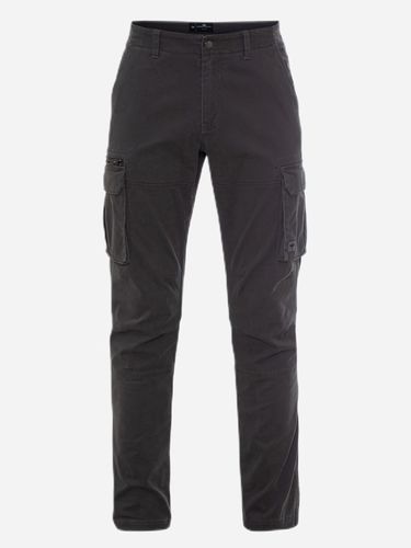 NORD BLUE מכנסי קרגו Chase Cargo Pants בד סטרץ' / גברים