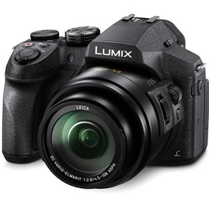 מצלמה דמוי SLR ‏ Panasonic Lumix DMC-FZ300 שלוש שנים פנסוניק