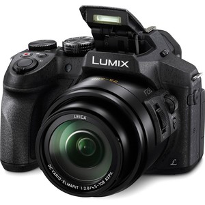 מצלמה דמוי SLR ‏ Panasonic Lumix DMC-FZ300 שלוש שנים פנסוניק