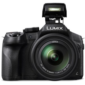 מצלמה דמוי SLR ‏ Panasonic Lumix DMC-FZ300 שלוש שנים פנסוניק
