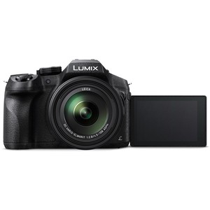 מצלמה דמוי SLR ‏ Panasonic Lumix DMC-FZ300 שלוש שנים פנסוניק