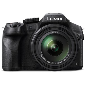 מצלמה דמוי SLR ‏ Panasonic Lumix DMC-FZ300 שלוש שנים פנסוניק