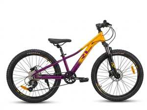 אופני הרים ילדים 24 RL CAPPI 8 PRO