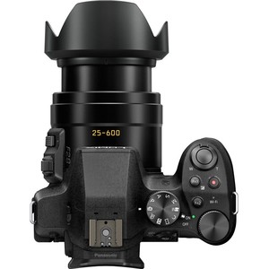 מצלמה דמוי SLR ‏ Panasonic Lumix DMC-FZ300 שלוש שנים פנסוניק