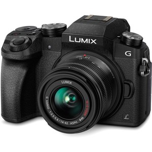 מצלמה ‏ללא מראה Panasonic Lumix G7