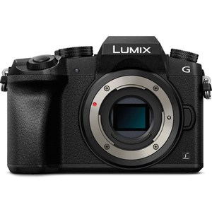 מצלמה ‏ללא מראה Panasonic Lumix G7