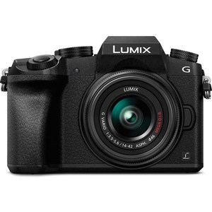 מצלמה ‏ללא מראה Panasonic Lumix G7