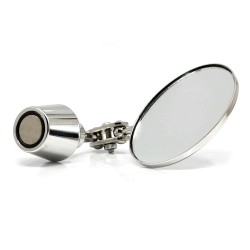 Flair Magnetic Shot Mirror with Coin