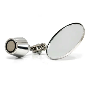 Flair Magnetic Shot Mirror with Coin
