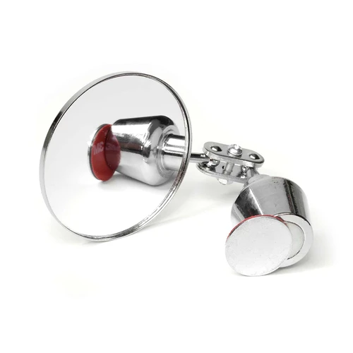 Flair Magnetic Shot Mirror with Coin