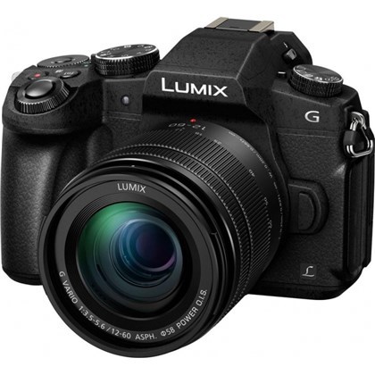 PANASONIC G80 + 12-60mm f/3.5-5.6 ASPH