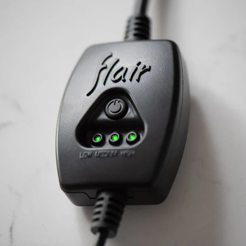 Flair 58 Preheat Controller with Elbow Connector