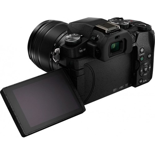 PANASONIC G80 + 12-60mm f/3.5-5.6 ASPH