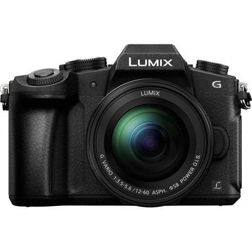 PANASONIC G80 + 12-60mm f/3.5-5.6 ASPH