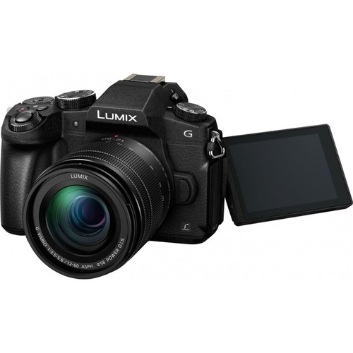 PANASONIC G80 + 12-60mm f/3.5-5.6 ASPH