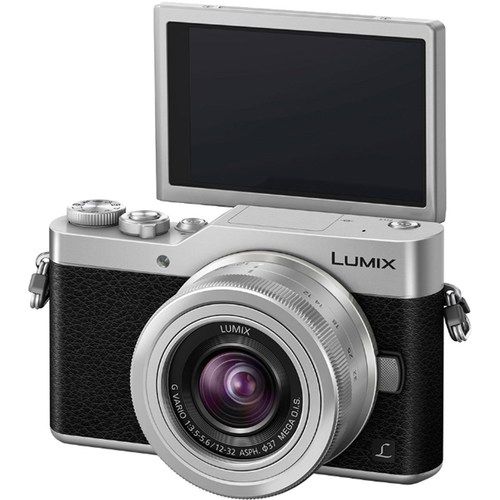 Panasonic Lumix DC-GX800 Kit