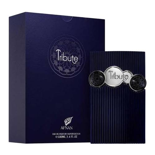 טריביוט כחול אפנאן  אדפ 100מל - Tribute Blue Afnan EDP 100ML 