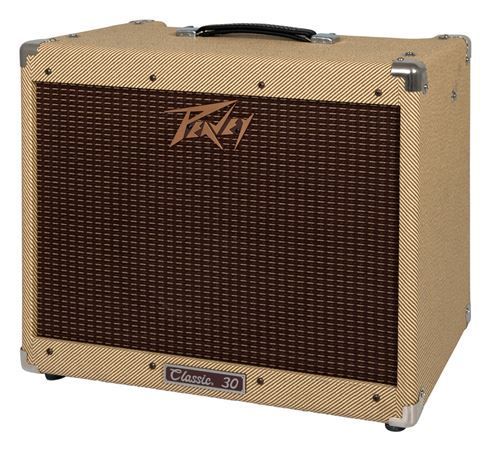 Peavey Classic 30 – מגבר מנורות לגיטרה חשמלית