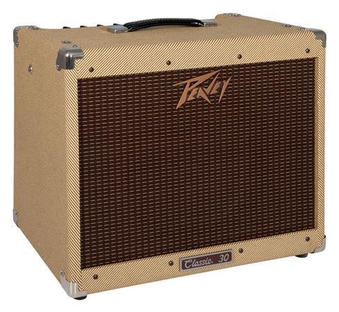 Peavey Classic 30 – מגבר מנורות לגיטרה חשמלית