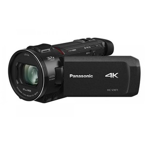 מצלמת וידאו Panasonic HC-VXF1-שלוש שנים פנסוניק