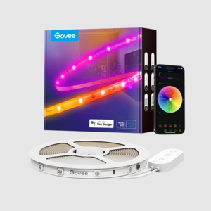 פס תאורה גמיש מצופה Govee RGBIC Strip Light S – With Protective Coating (5M)