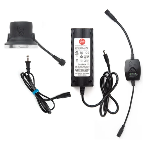 Flair 58 Preheat Controller with Elbow Connector & Power Supply - Kit