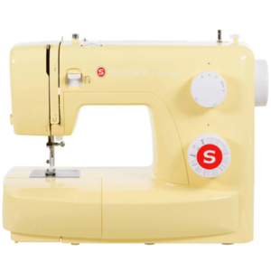 מכונת תפירה ביתית Singer Simple 3223 - צבע צהוב