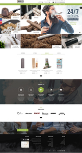 smoker- המרכז הארצי למוצרי עישון >