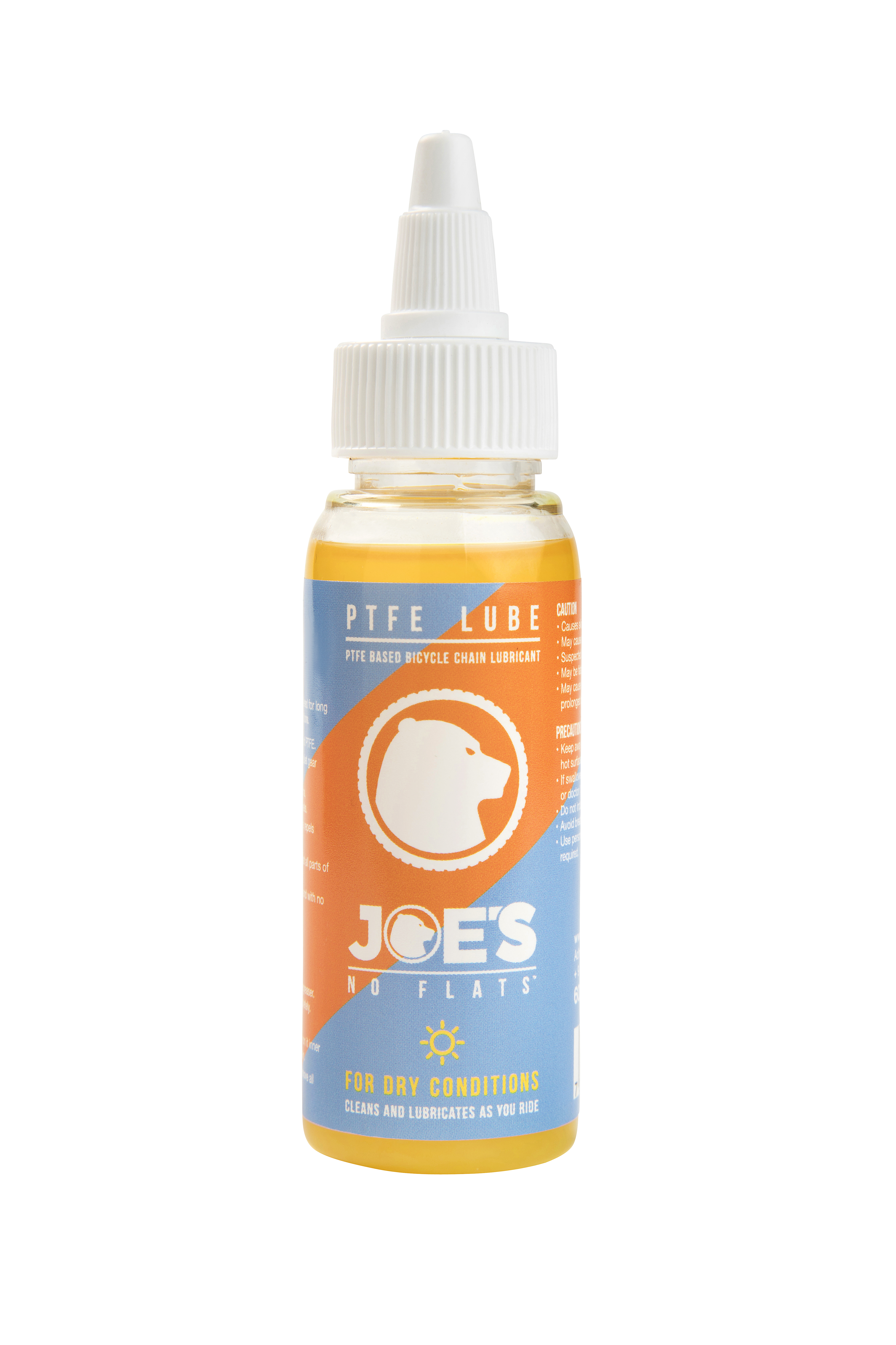 שמן PTFE יבש 125 מ"ל JOES