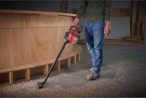 גוף שואב אבק נטען Milwaukee M18 CV 18V מילווקי