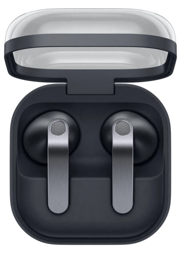 אוזניות Samsung Galaxy Buds4 R540 שחורות