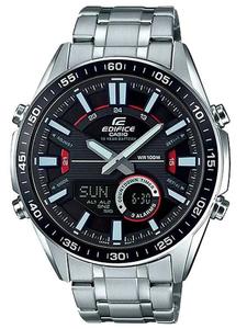CASIO EFV-C100D-1A חדש אנלוגי-דיגיטלי