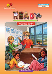 Ready רדי ספר - ד"ר יעל בז'ראנו English Adventure