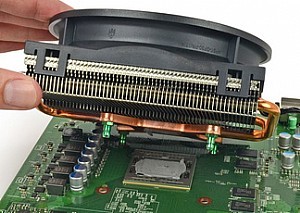 החלפת מאוורר ל XBOX ONE