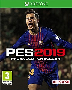 Pro Evolution Soccer PES 2019 Xbox one