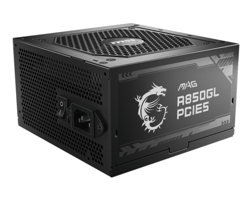 MSI MAG A850GL PCIE5 PCIE5 80+ GOLD