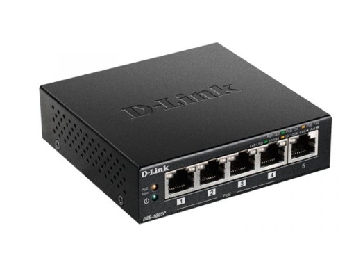 DGS-1005P B3A D-Link